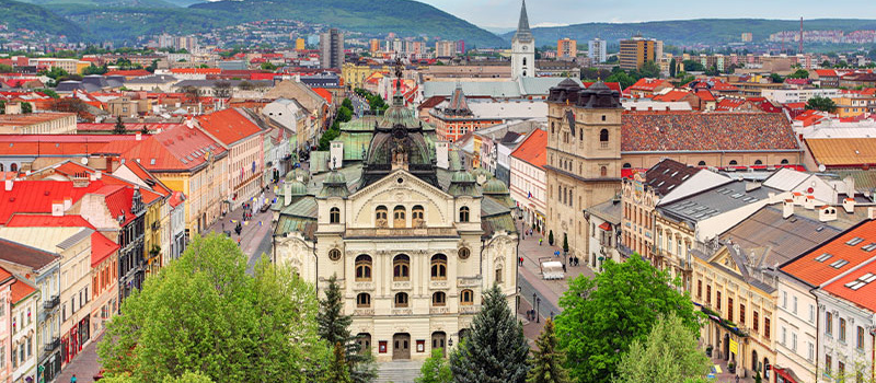 Košice